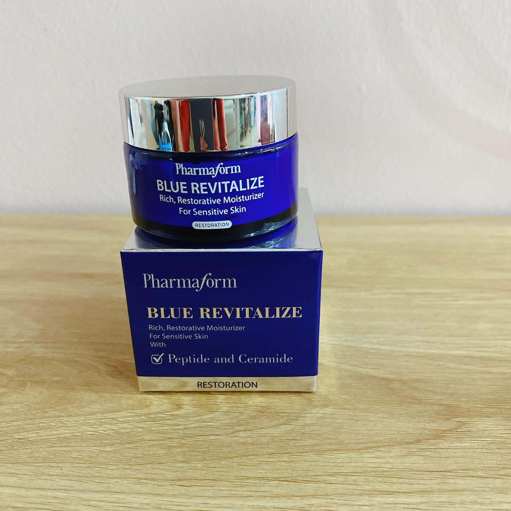 Blue Revitalize Pharmaform Kem Dưỡng Cải Thiện Lão…