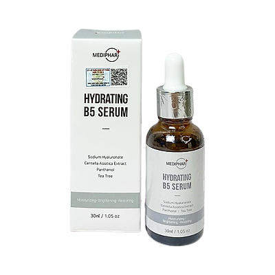 Hydrating B5 Serum Mediphar Cấp Ẩm Và…