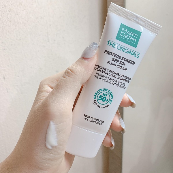 Kem Chống Nắng MartiDerm SPF 50 Fluid Cream…