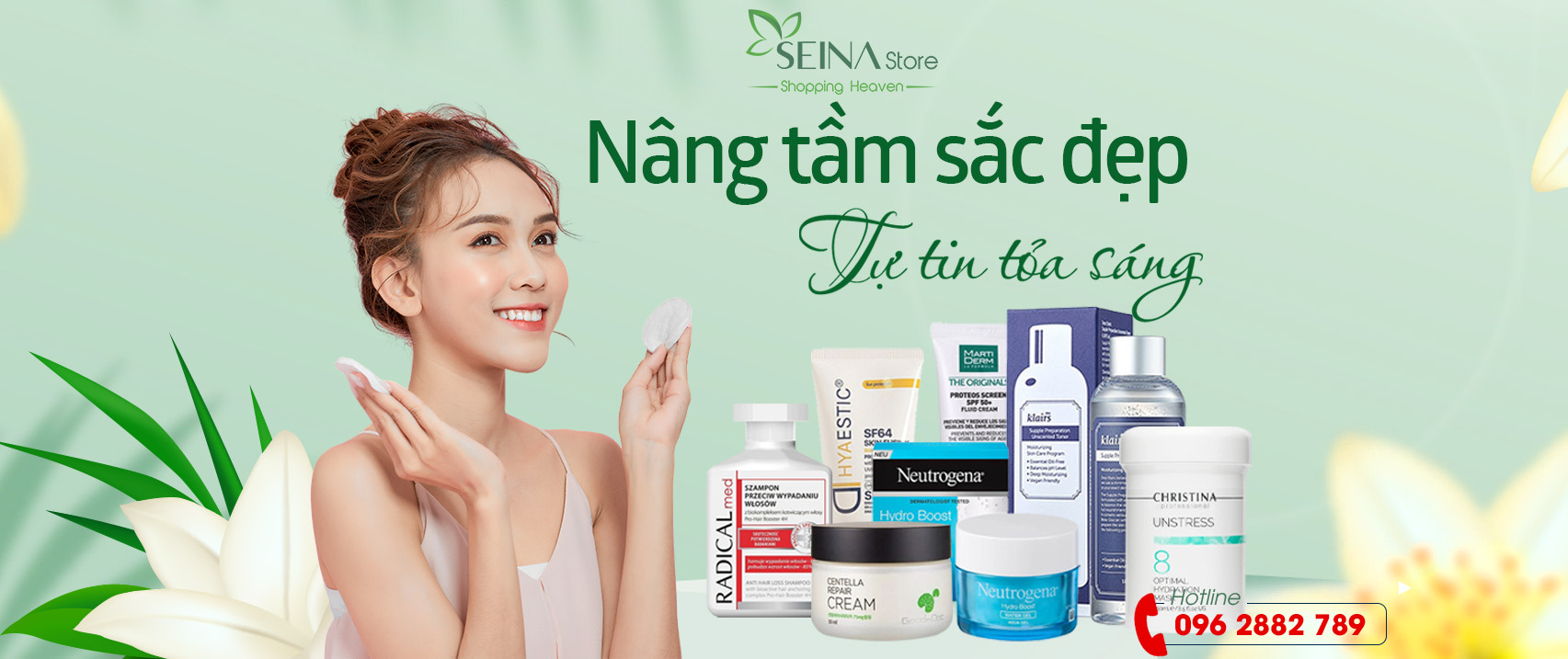 Mỹ phẩm Seina Store